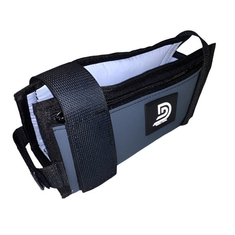 GPZ 7000 Control Box Cover-Lucky Strike Gold