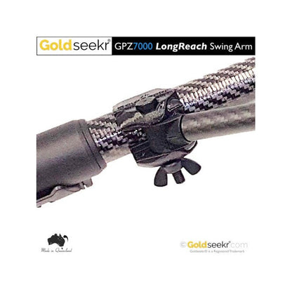 GPZ 7000 Long Reach Swing Arm-Lucky Strike Gold