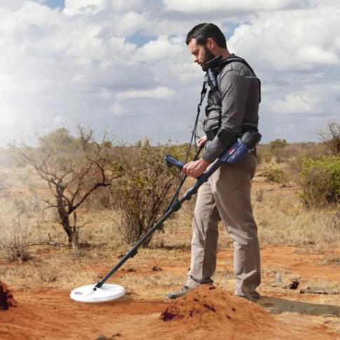 Minelab GPZ 7000 Metal Detector