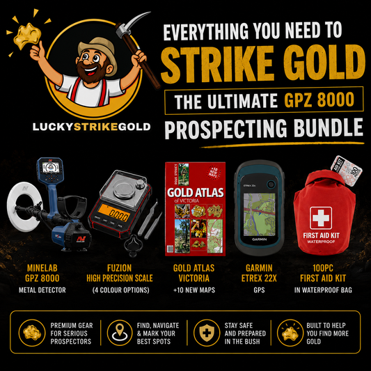 GPZ 8000 Bundle
