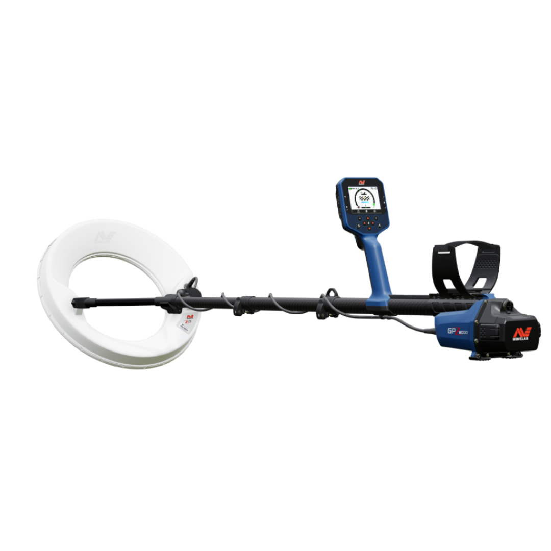 Minelab GPZ 8000 Metal Detector - PREORDER (SECOND PRIORITY)