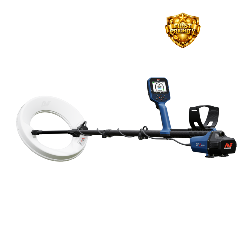 Minelab GPZ 8000 Metal Detector