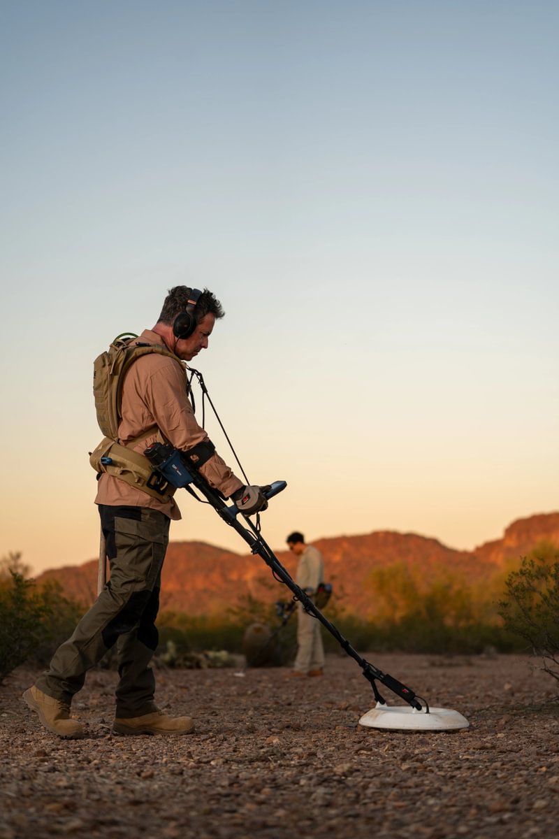 Minelab GPZ 8000 Metal Detector - PREORDER (FIRST PRIORITY)