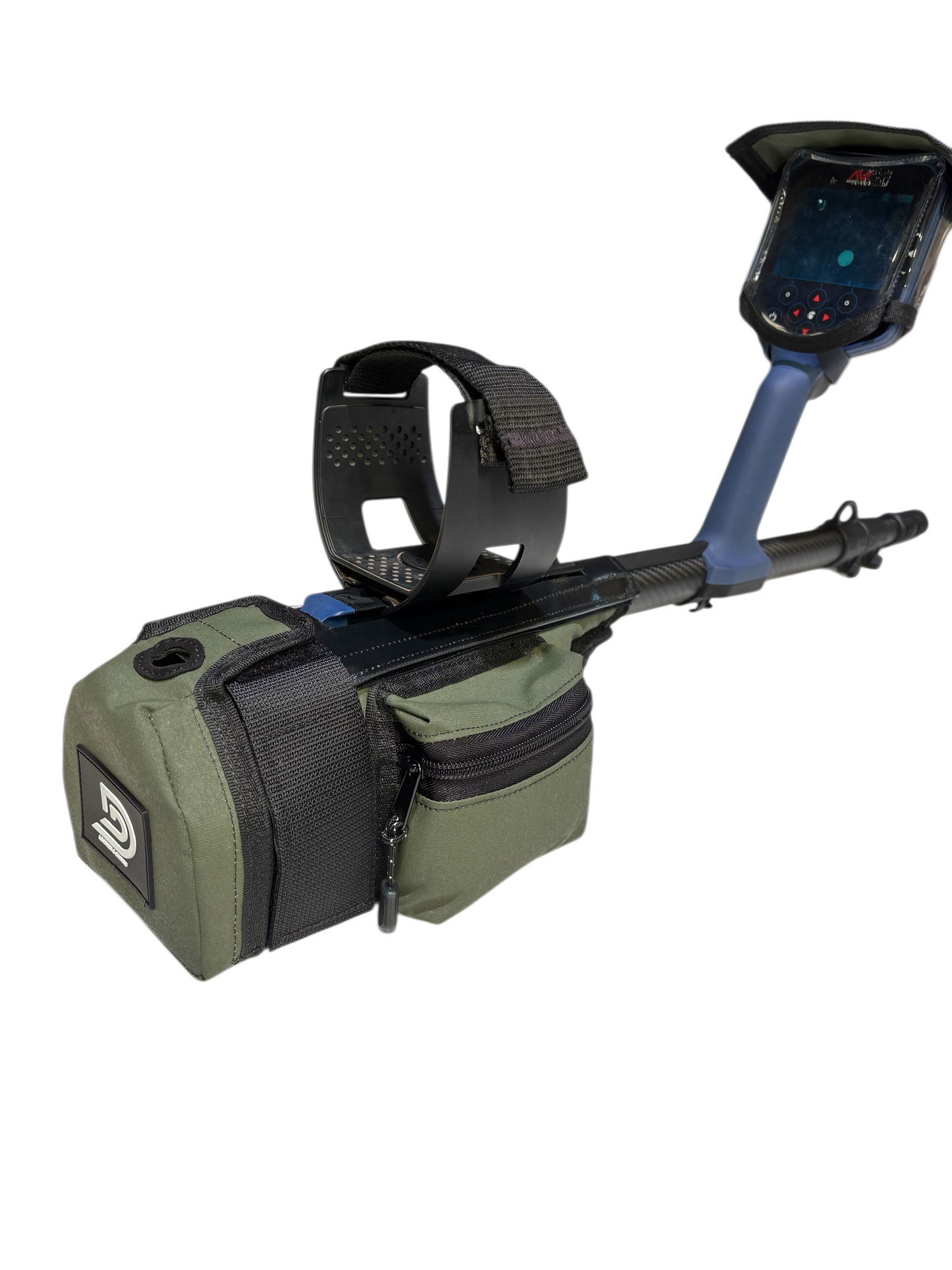 GPZ 8000 Control Box Cover Set