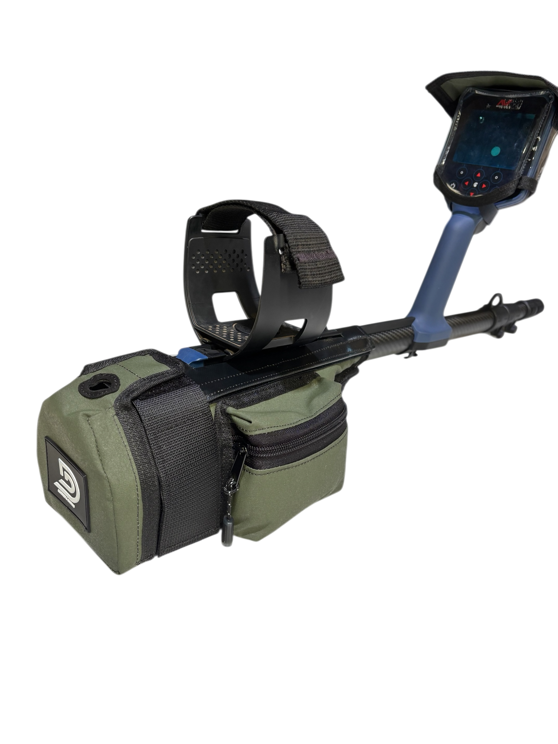 GPZ 8000 Control Box Cover Set