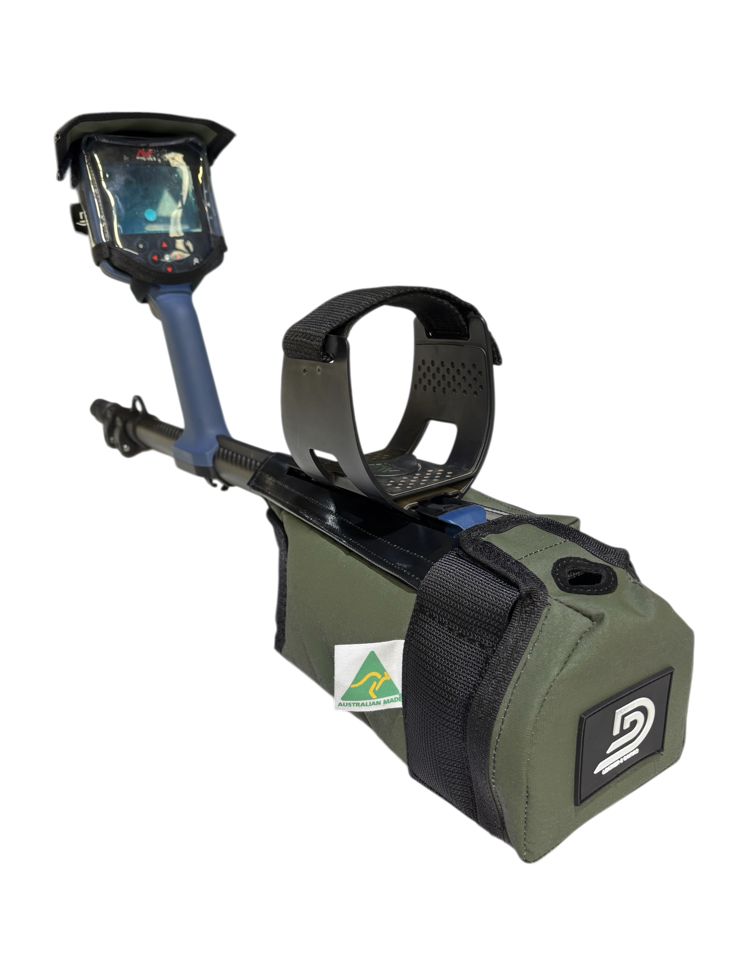 GPZ 8000 Control Box Cover Set