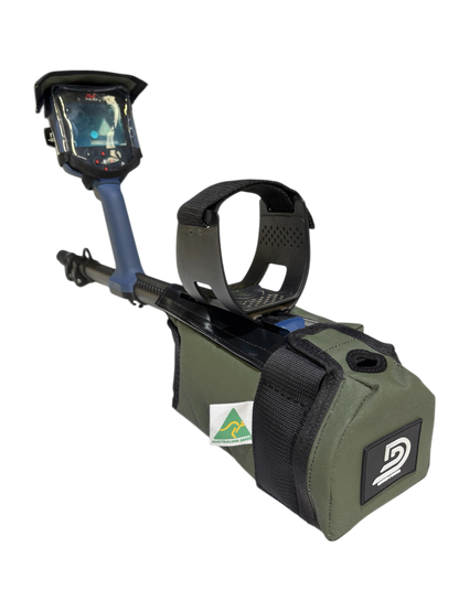 GPZ 8000 Control Box Cover Set