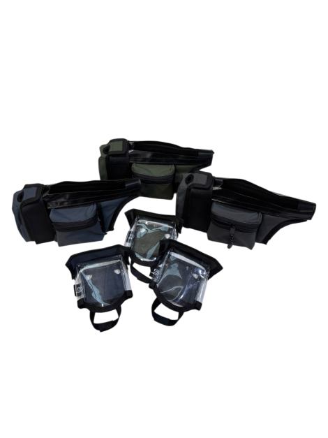 GPZ 8000 Control Box Cover Set