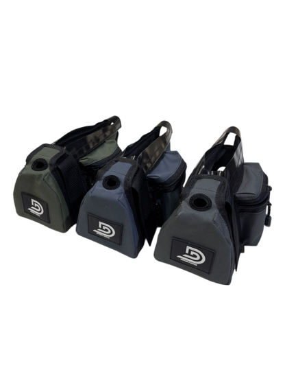 GPZ 8000 Control Box Cover Set