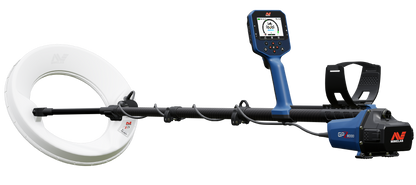 Minelab GPZ 8000 Metal Detector Three Coil Pack - PRE ORDER (SECOND PRIORITY)