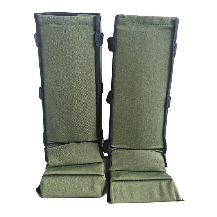 Gaiters Snake Armour-Lucky Strike Gold