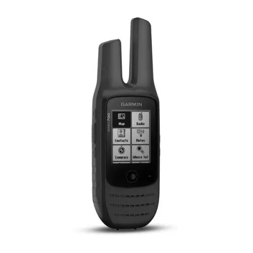 Garmin Rino 700 GPS/Two-way Radio-Lucky Strike Gold