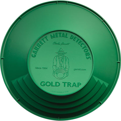 Garrett 14" Gold Trap Pan-Lucky Strike Gold