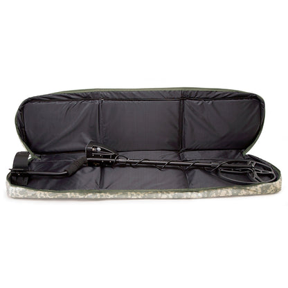 Garrett Detector Soft Case Camo-Lucky Strike Gold