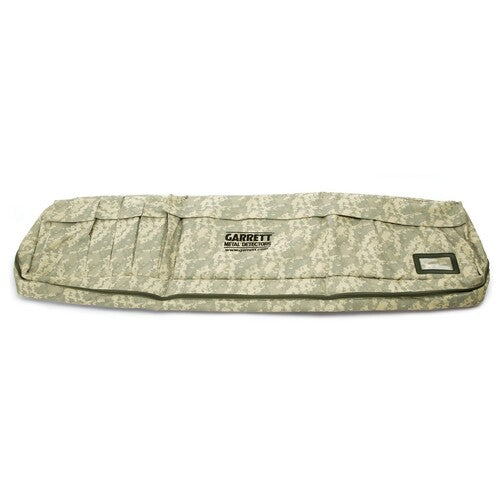 Garrett Detector Soft Case Camo-Lucky Strike Gold