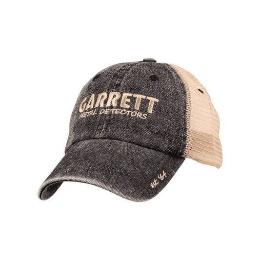 Garrett 'Est 64' Cap-Lucky Strike Gold