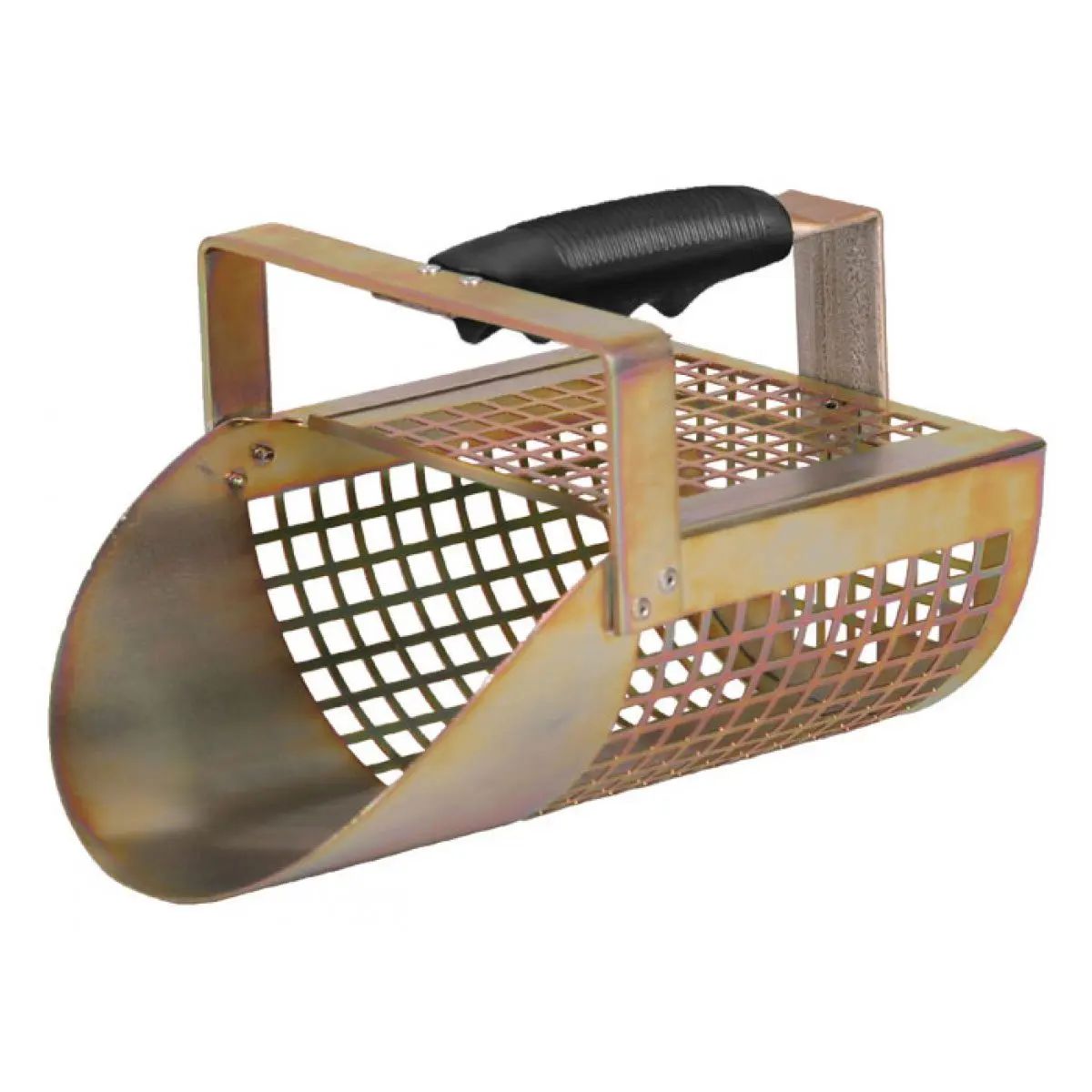 Garrett Metal Sand Scoop-Lucky Strike Gold