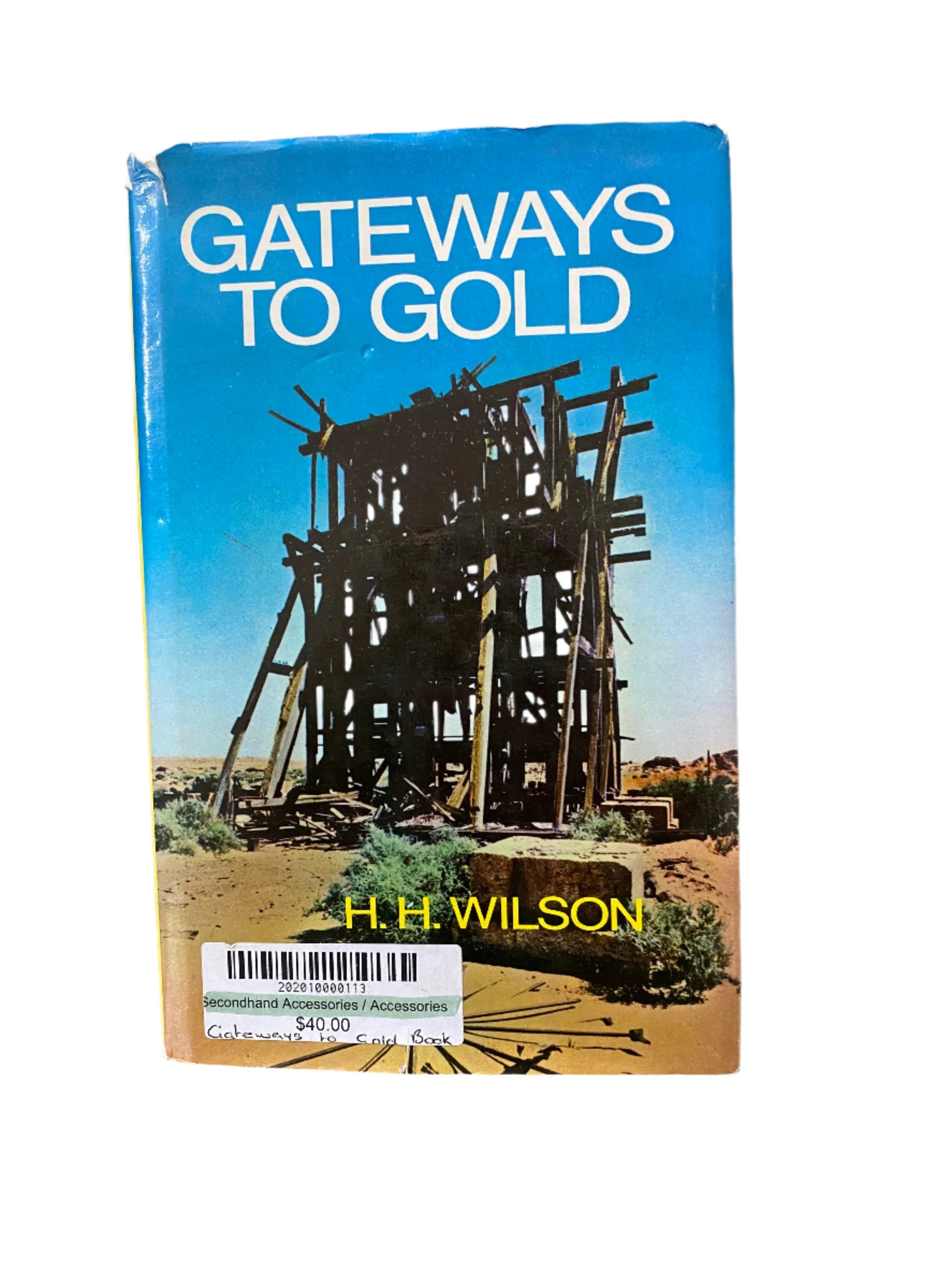 Gateway to Gold - Secondhand-Lucky Strike Gold