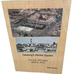 Geelongs Market Square-Lucky Strike Gold