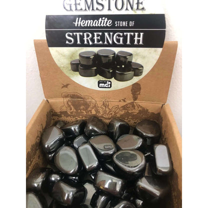 Gemstone Hematite-Lucky Strike Gold