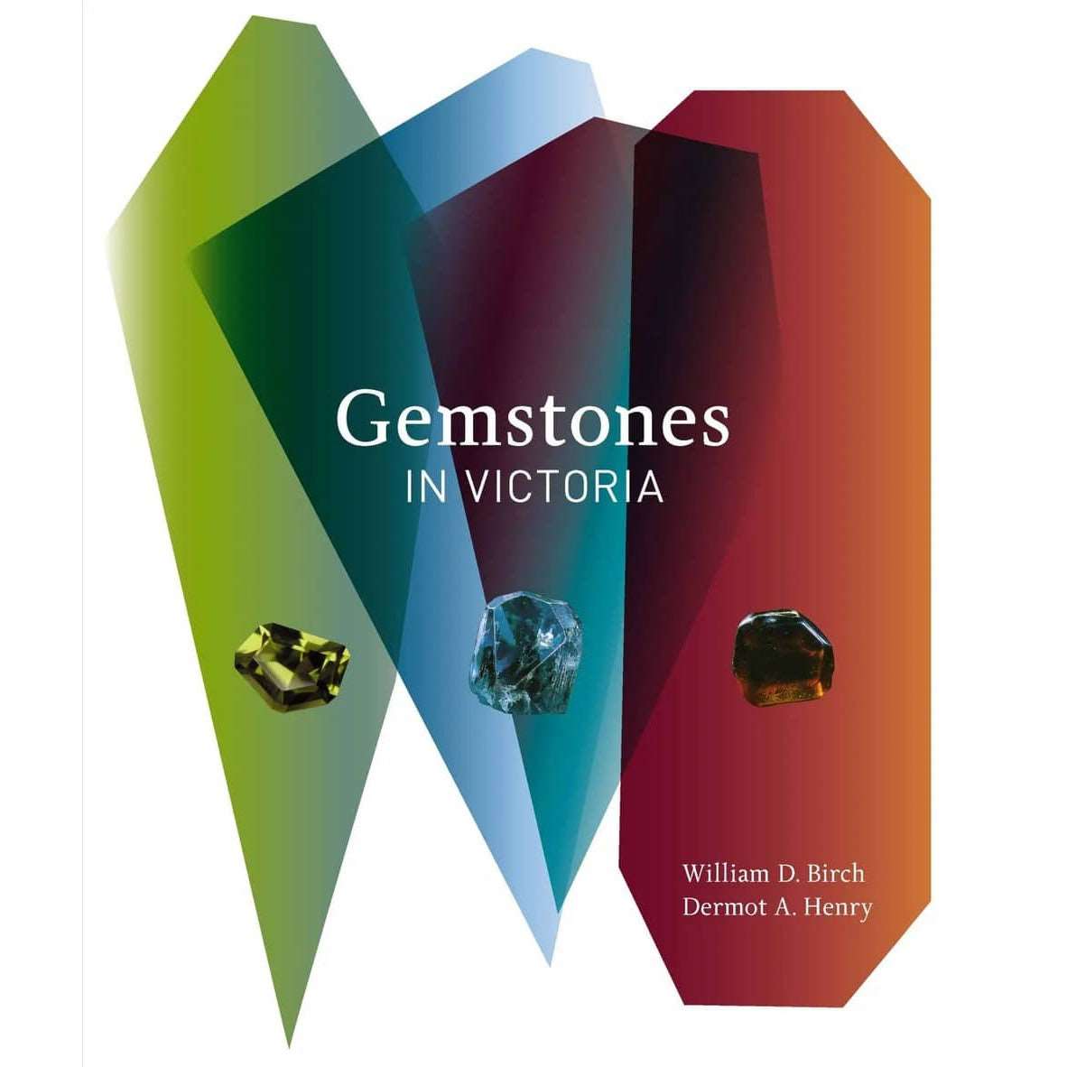 Gemstones in Victoria-Lucky Strike Gold