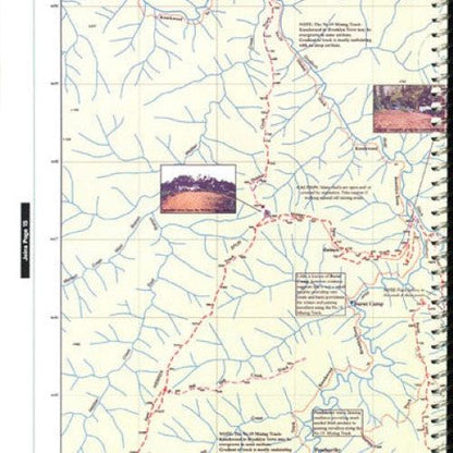 Ghost Town Series of Maps