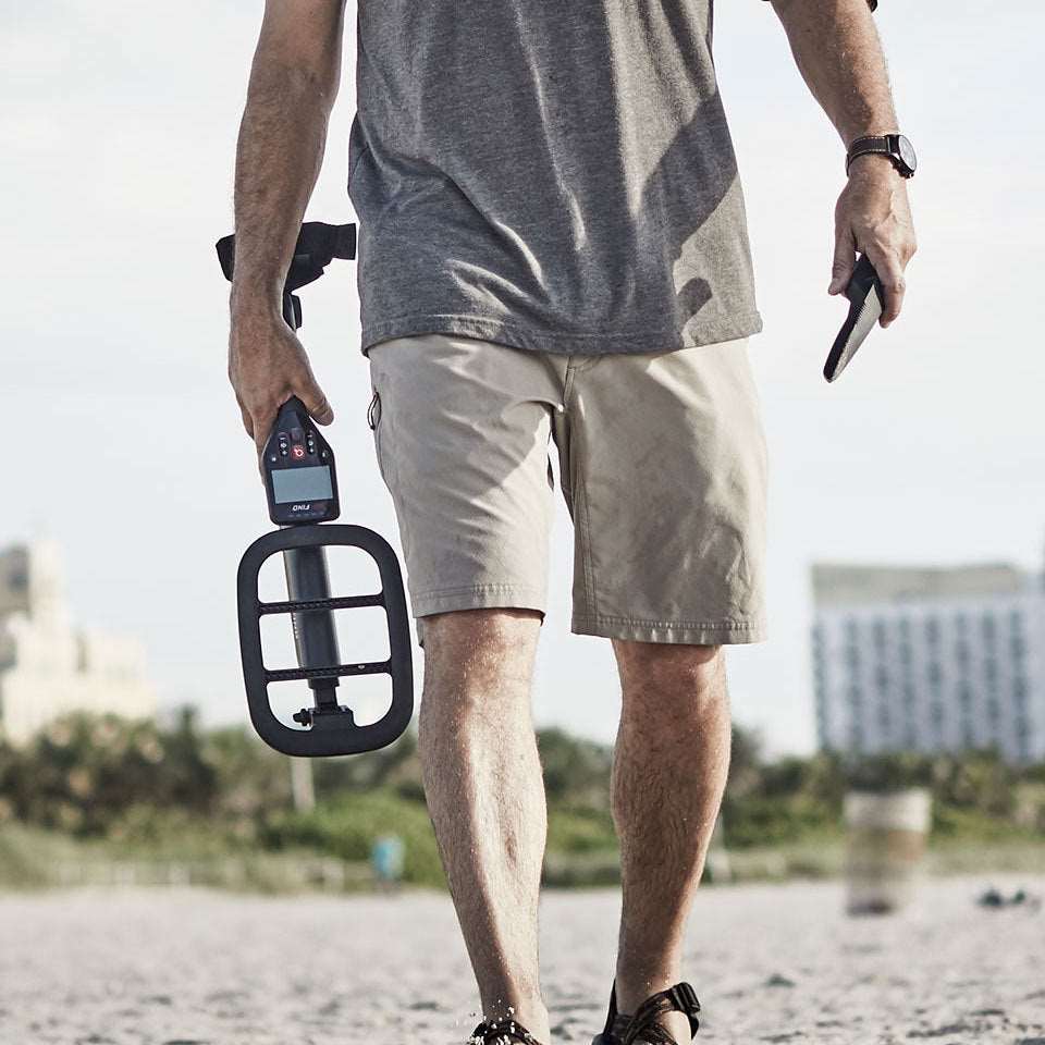 Minelab Go Find 44 Metal Detector