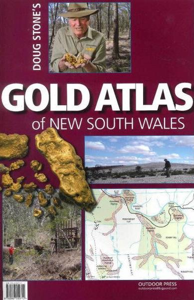 Gold Atlas New South Wales NSW-Lucky Strike Gold