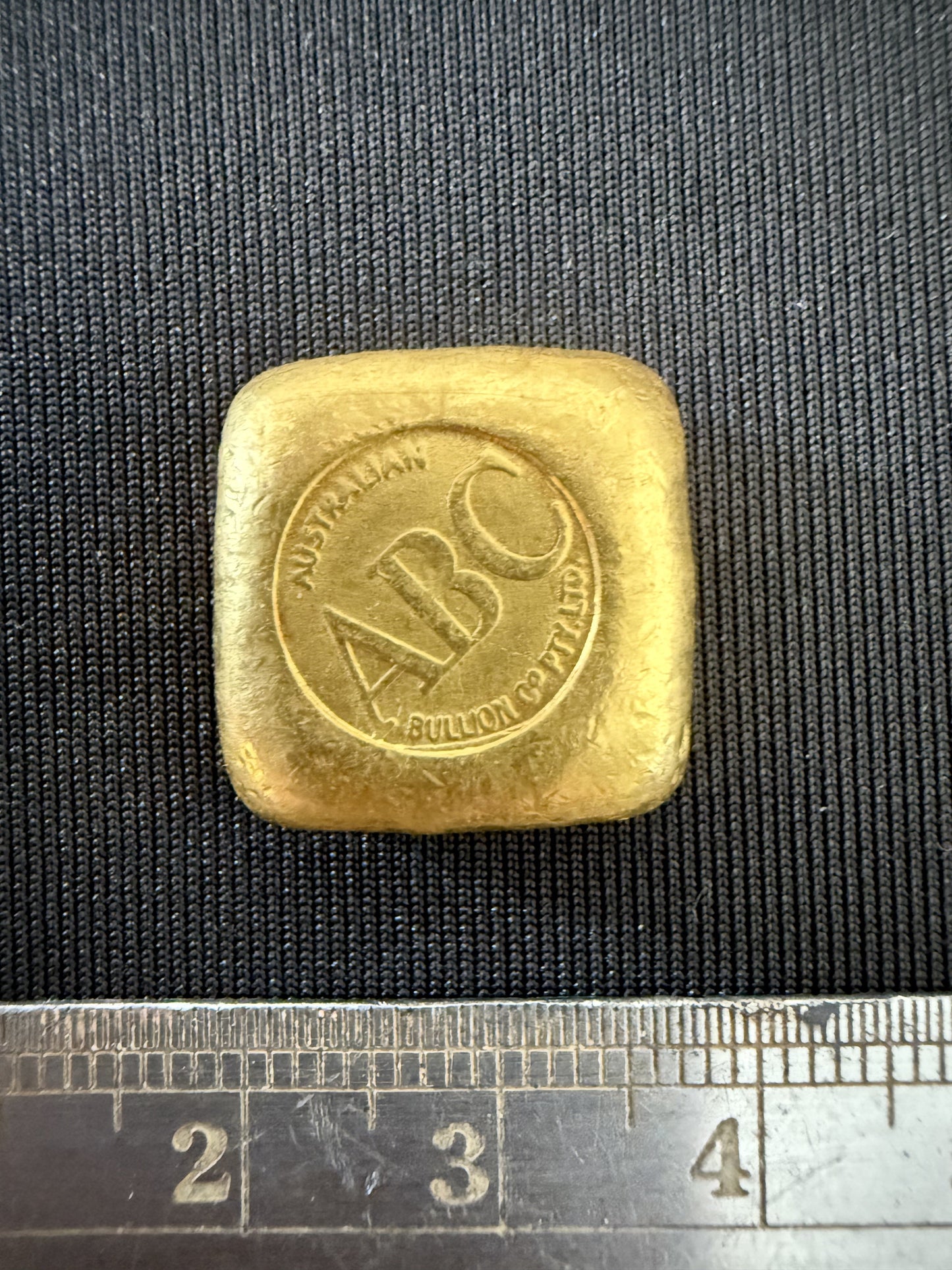 Gold Bullion (Pick Up Only)-Lucky Strike Gold