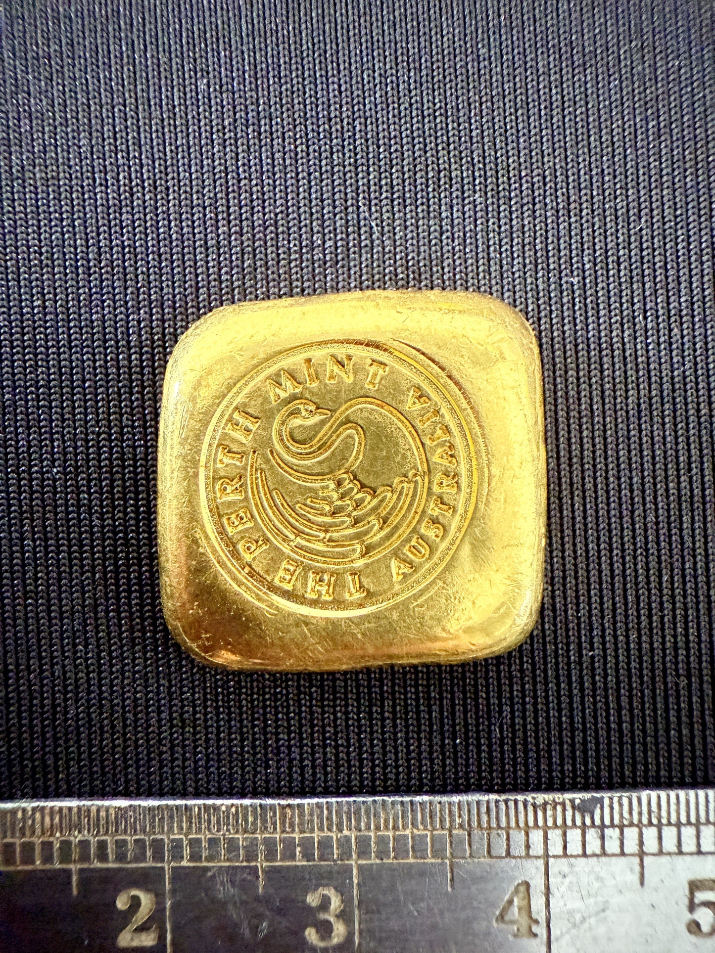 Gold Bullion (Pick Up Only)-Lucky Strike Gold