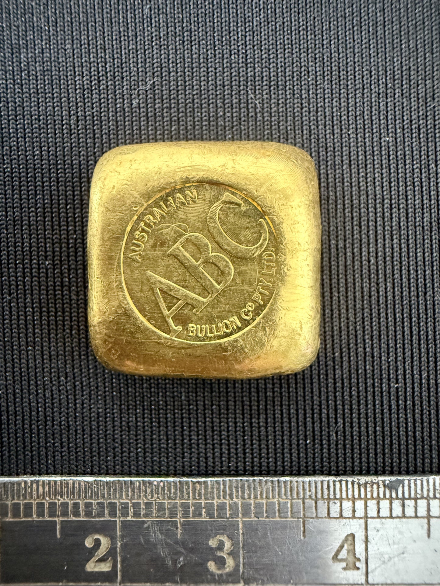 Gold Bullion (Pick Up Only)-Lucky Strike Gold