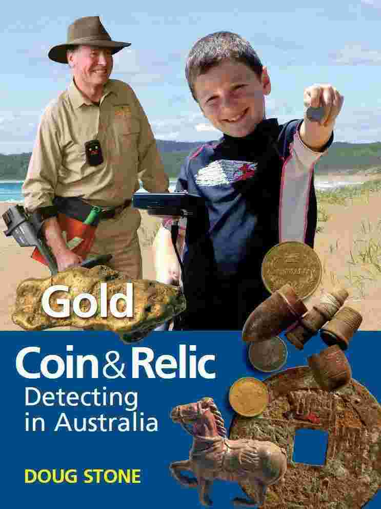 Gold Coin & Relic Detecting-Lucky Strike Gold