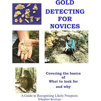 Gold Detecting for Novices-Lucky Strike Gold