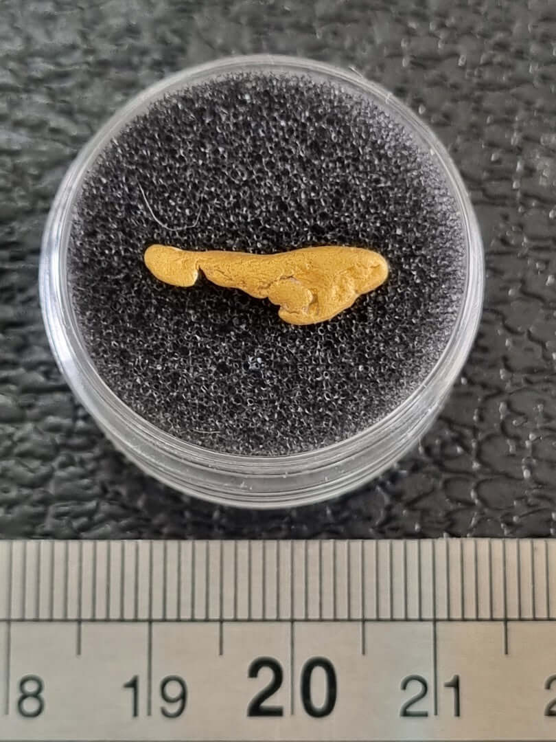 Gold Nugget 1.48 Grams 1225 (Pick Up Only) Lucky Strike Gold