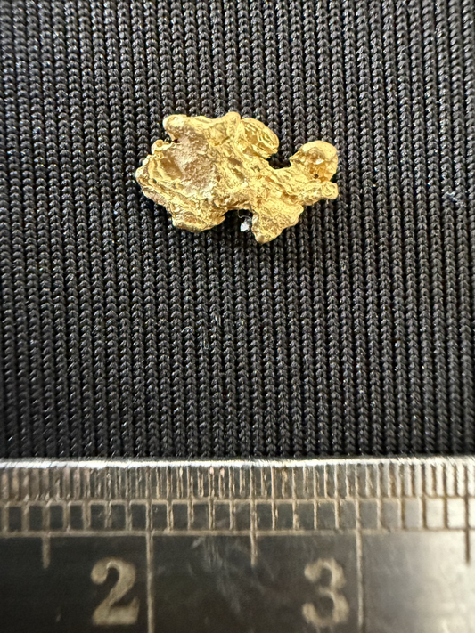 Gold Nuggets <$200-Lucky Strike Gold