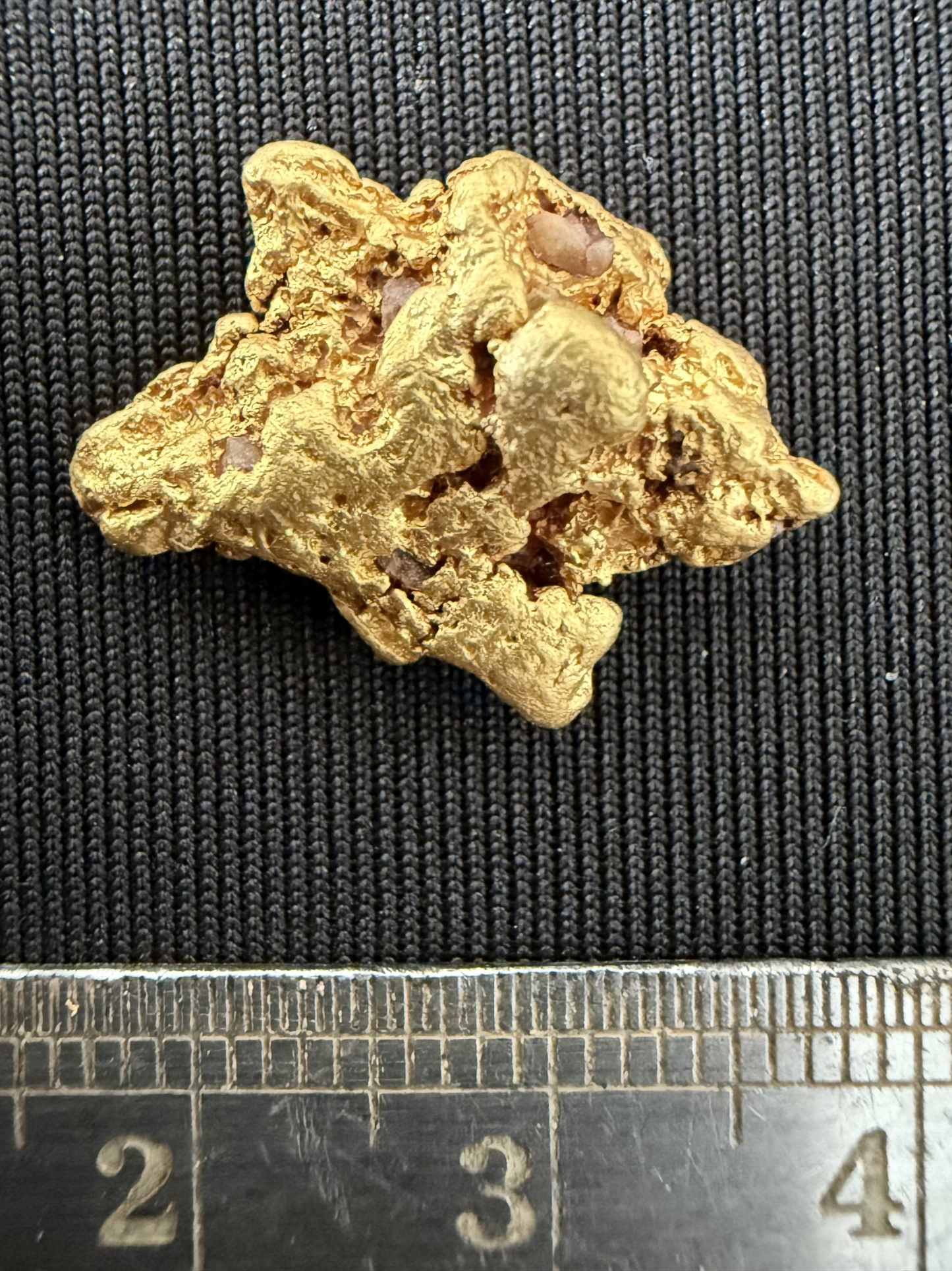 Gold Nugget 7.52 Grams (Pick Up Only)