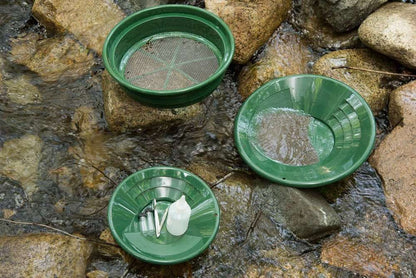 Gold panning Kit 7 piece-Lucky Strike Gold