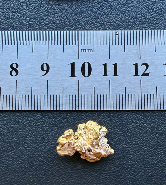 Gold Nugget 4.23 Grams 1026 (Pick Up Only)