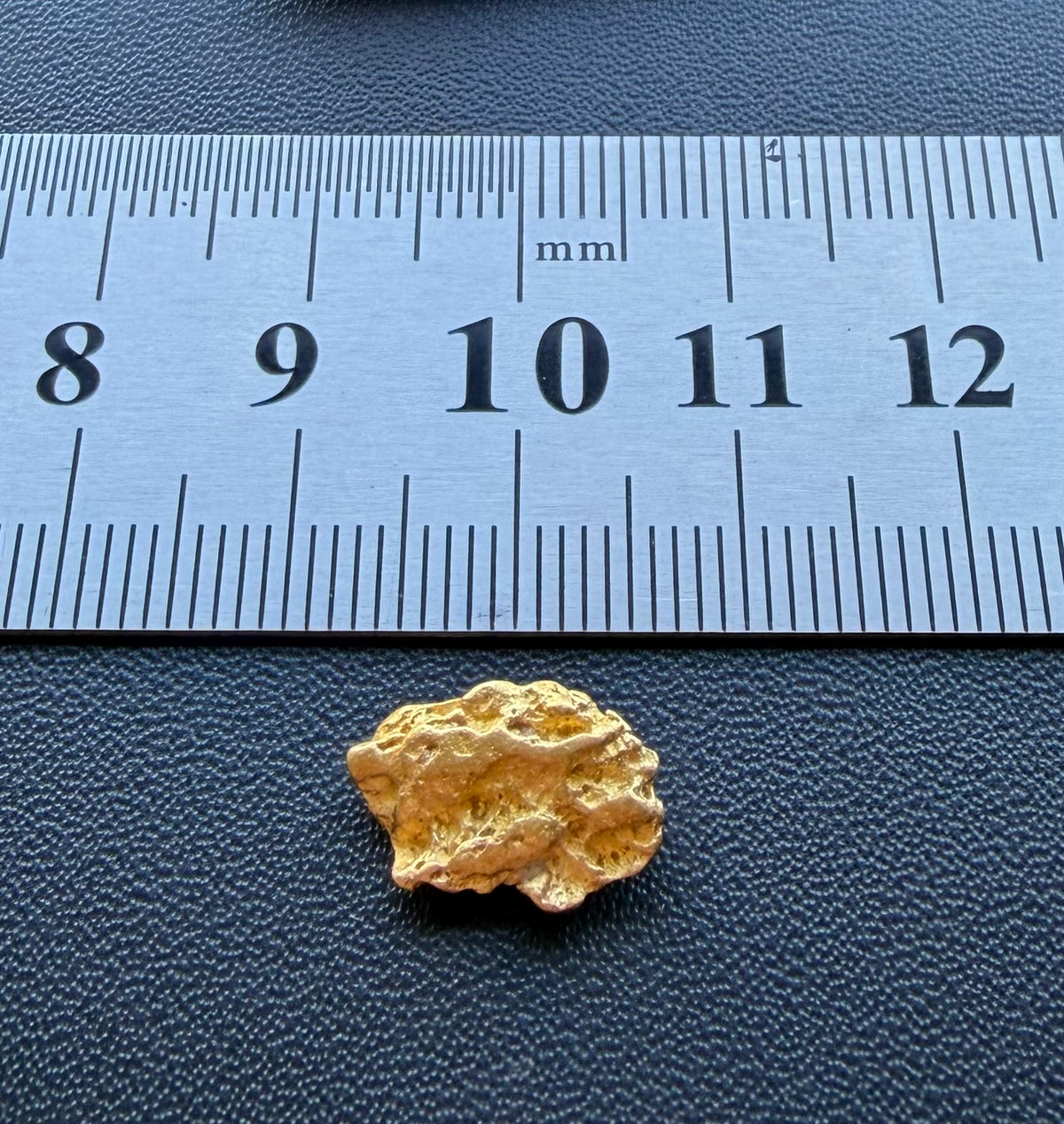 Gold Nugget 2.64 Grams 1026 (Pick Up Only)