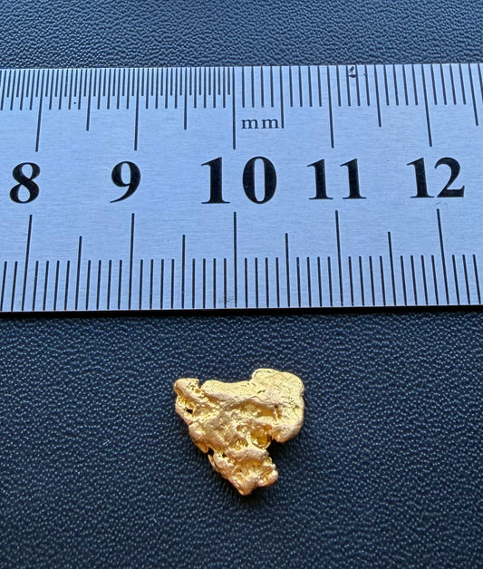 Gold Nugget 1.53 Grams 1026 (Pick Up Only)
