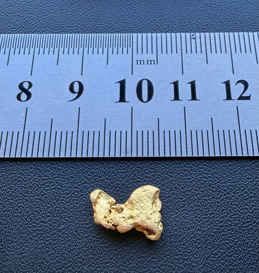 Gold Nugget 1.61 Grams 1026 (Pick Up Only)