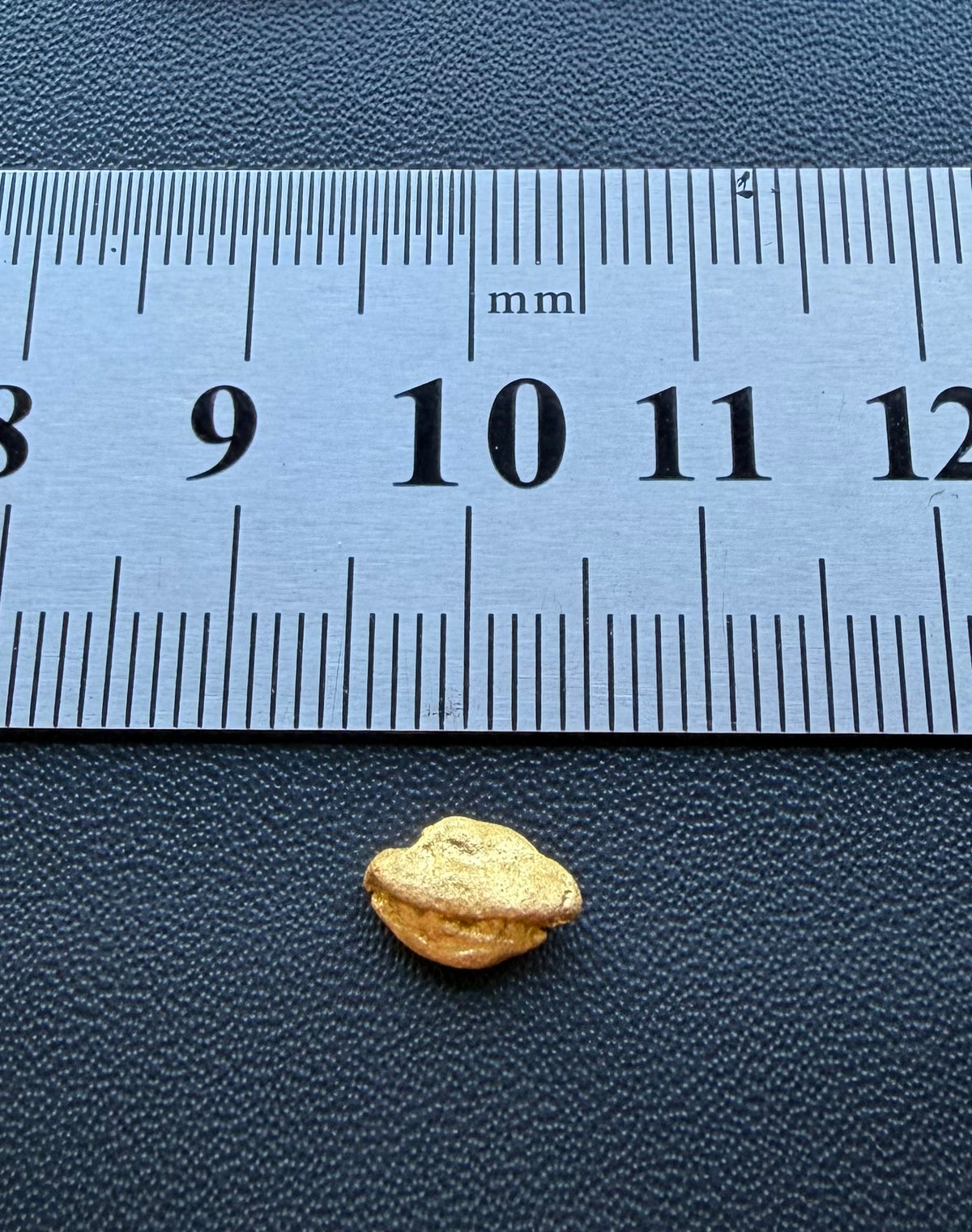 Gold Nugget 0.91 Grams 1026 (Pick Up Only)