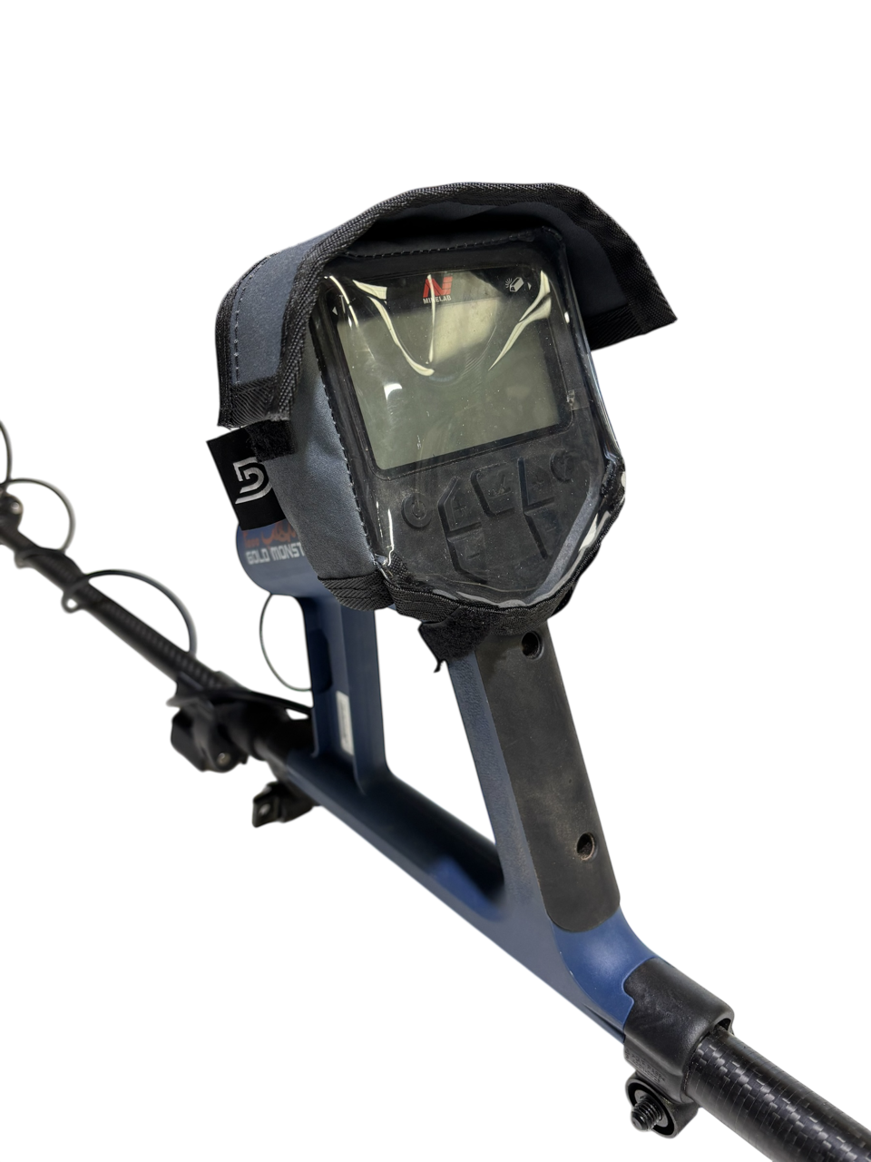 Gold monster 2000 control box cover