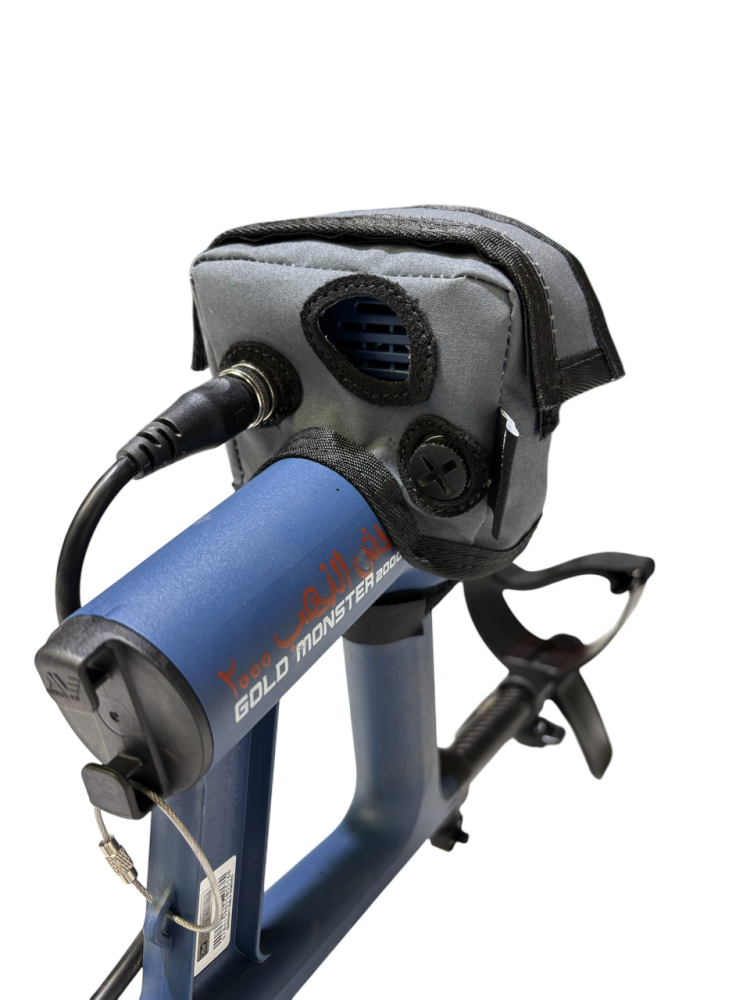 Gold monster 2000 control box cover