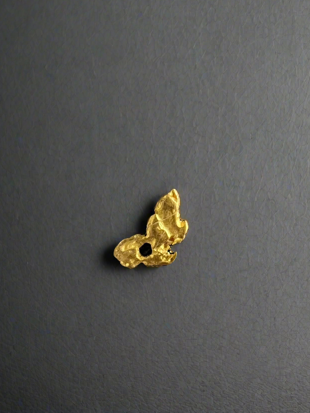 Gold Nugget 0.245 Grams