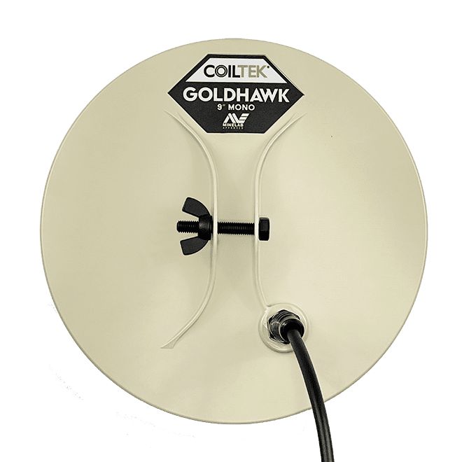 Goldhawk 9" Mono Coiltek 6000-Lucky Strike Gold