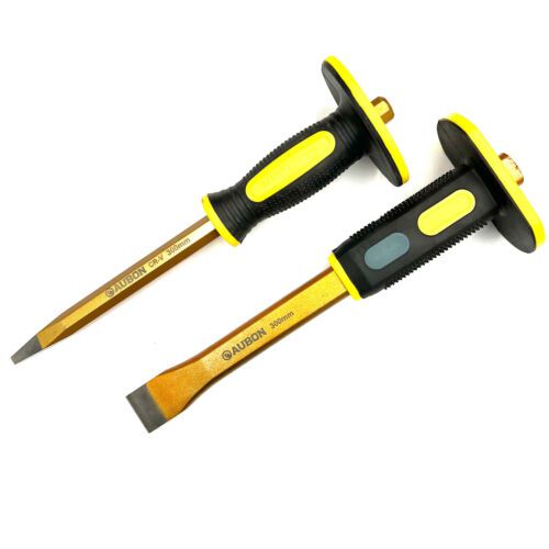 Hard Rock Chisel Set Lucky Strike Gold