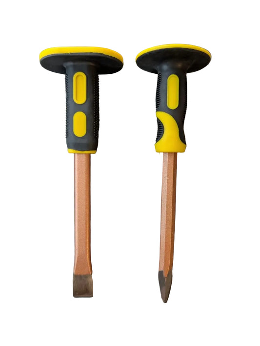 Hard Rock Chisel Set