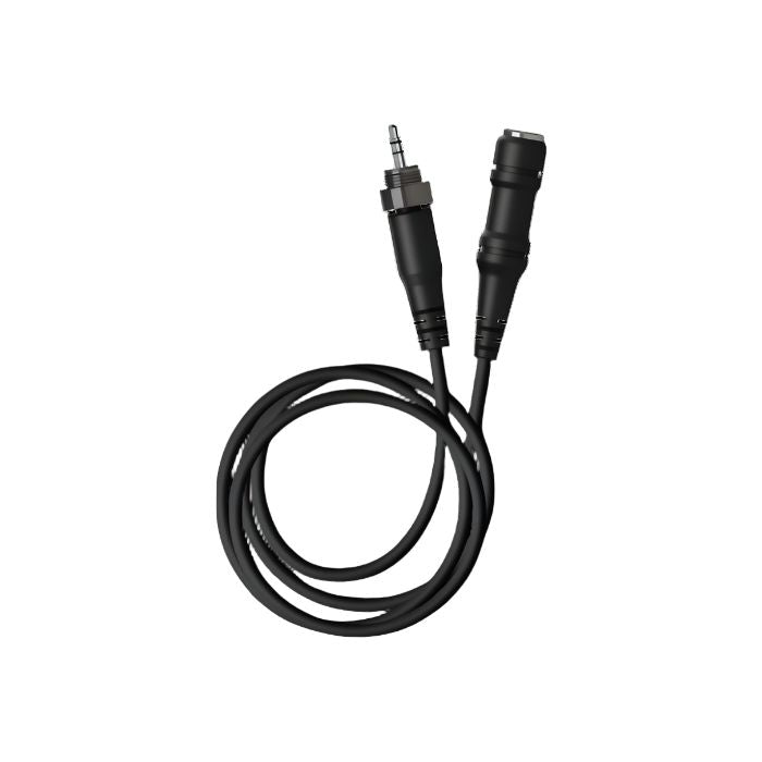 Headphone Cable Waterproof Equinox-Lucky Strike Gold