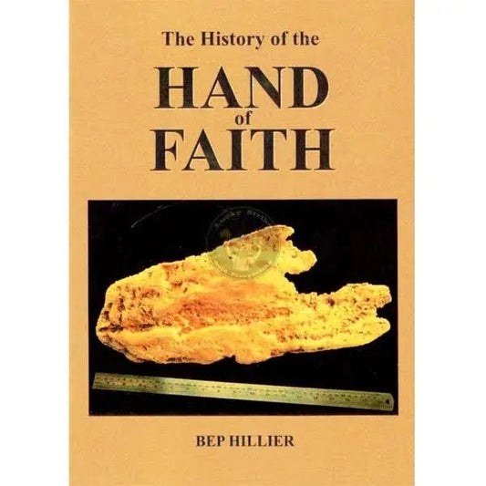 History of The Hand of Faith-Lucky Strike Gold